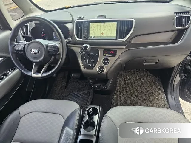 Kia The New Ray id 2986073 из Кореи 14