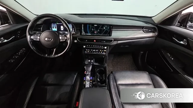 Kia K7 Premier id 3646380 из Кореи 17