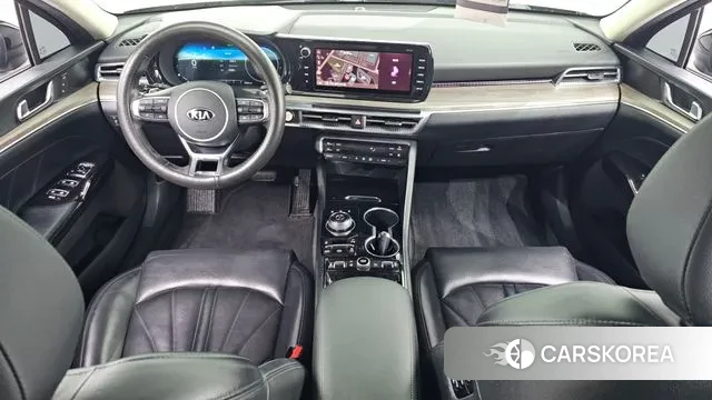 Kia K5 3rd generation id 3616453 из Кореи 17