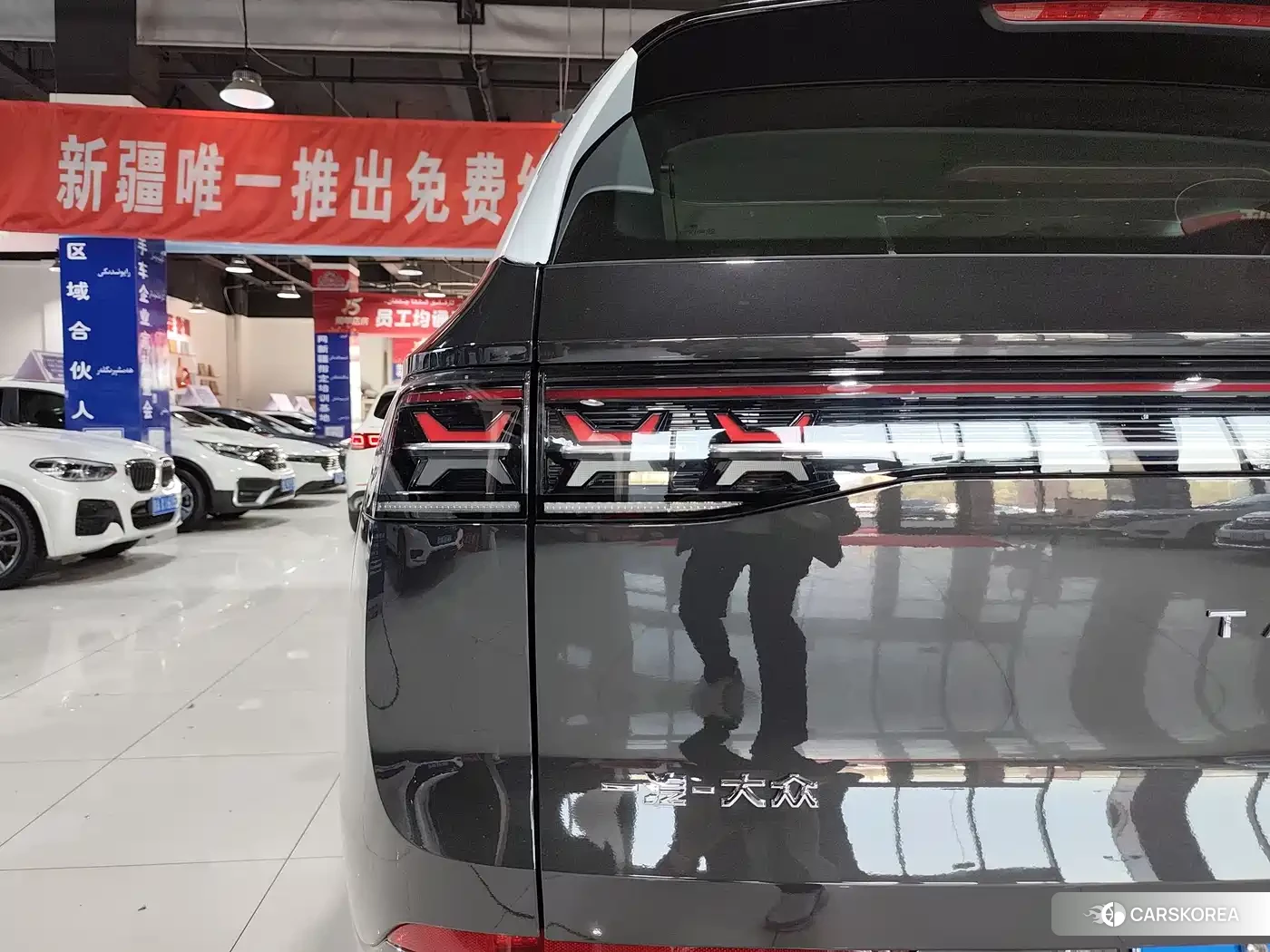 Volkswagen Tavendor id 4559654 из Китая 14