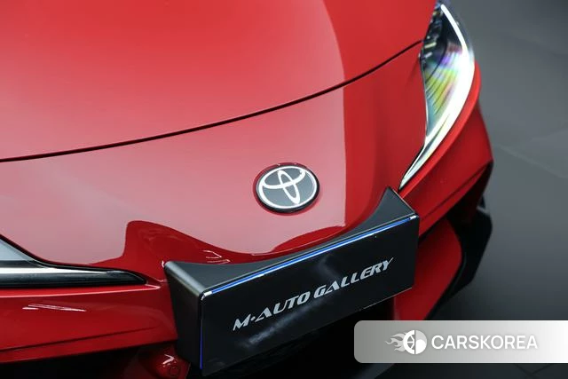 Toyota Supra id 4257679 из Китая 29