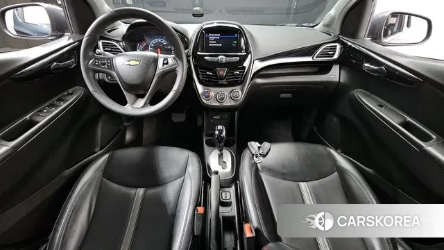 Chevrolet (GM Daewoo) The New Spark id 3561160 из Кореи 17