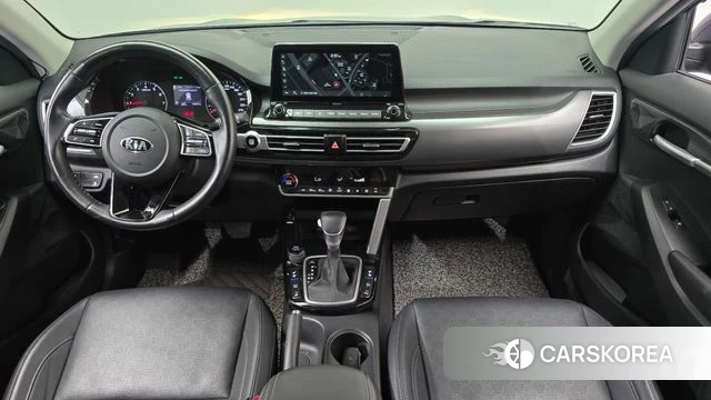 Kia Seltos id 4775702 из Кореи 28