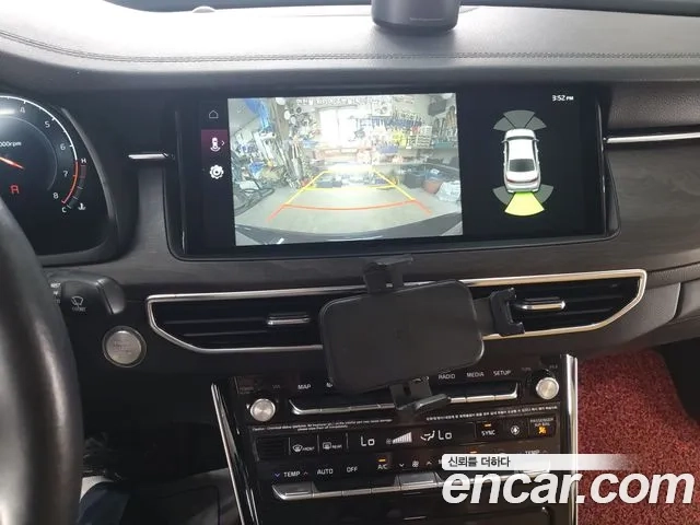 Kia K7 Premier id 2951464 из Кореи 17