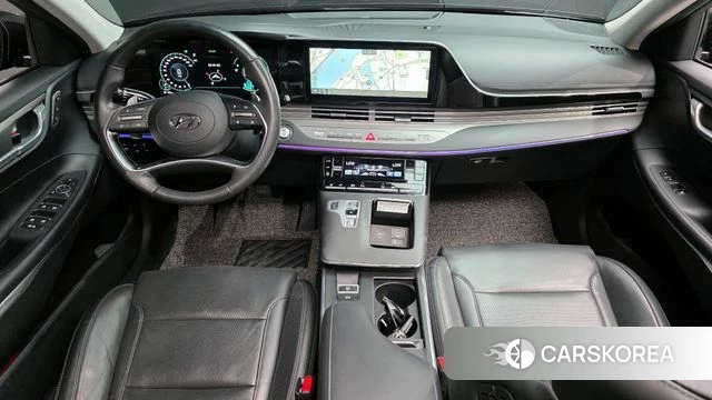 Hyundai The New Grandeur IG id 3820258 из Кореи 17