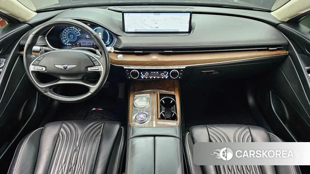 Genesis G80 (RG3) id 4688777 из Кореи 30