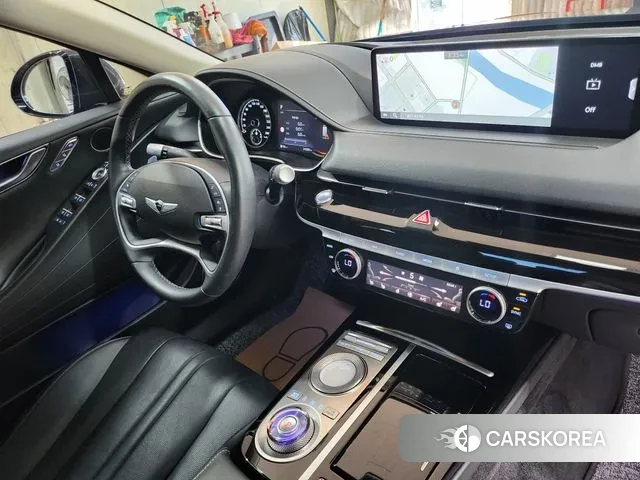 Genesis G80 (RG3) id 2980073 из Кореи 14