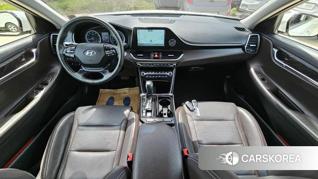 Hyundai Grandeur IG id 4196930 из Кореи 17