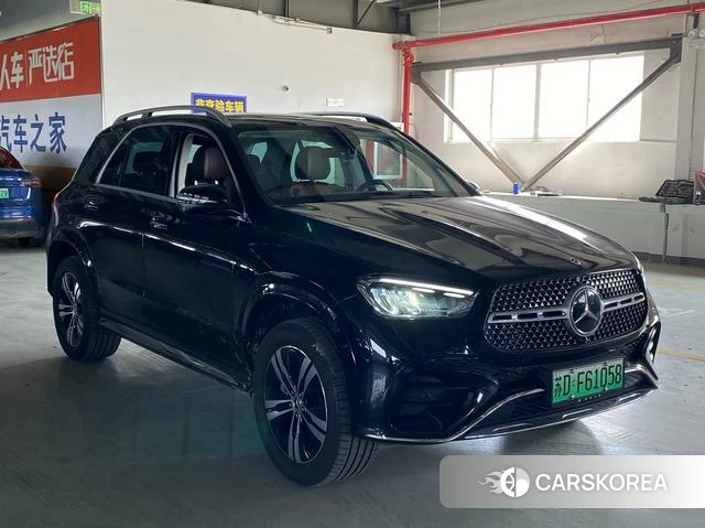 Mercedes-Benz GLE PHEV id 4238727 из Китая 9