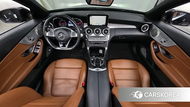 Mercedes-Benz C-Class W205 id 2986840 из Кореи 17