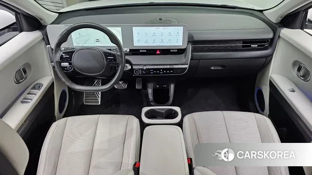 Hyundai Ionic 5 id 3722315 из Кореи 17