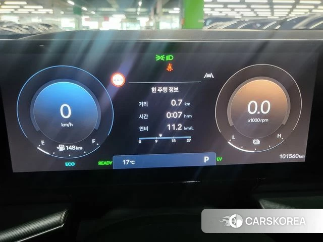Hyundai Grandeur Hybrid (GN7) id 3982027 из Кореи 17