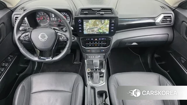 Ssangyong The New Tivoli id 3629380 из Кореи 17