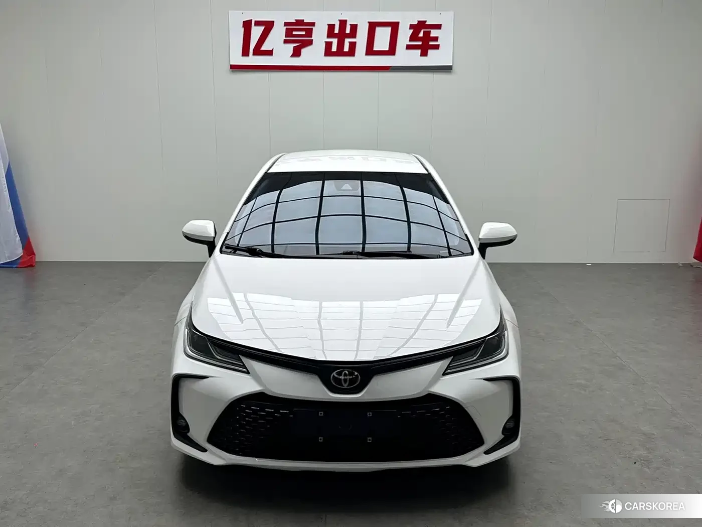 Toyota Corolla id 4669227 из Китая 16