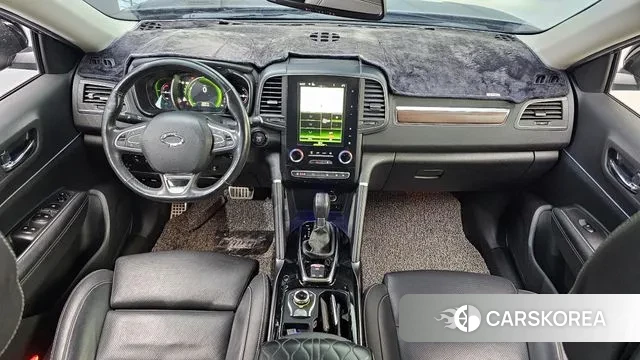 Renault Korea (Samsung) The New QM6 id 3557313 из Кореи 17