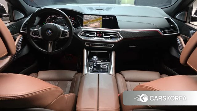 BMW X6 (G06) id 4482329 из Кореи 29