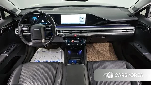 Hyundai Grandeur (GN7) id 3538947 из Кореи 17