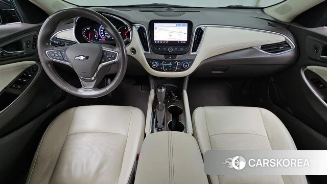 Chevrolet (GM Daewoo) The New Malibu id 4318018 из Кореи 17