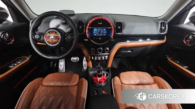 Mini Cooper D Countryman id 4309947 из Кореи 35
