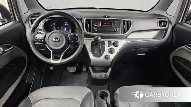 Kia The New Ray id 3567270 из Кореи 17