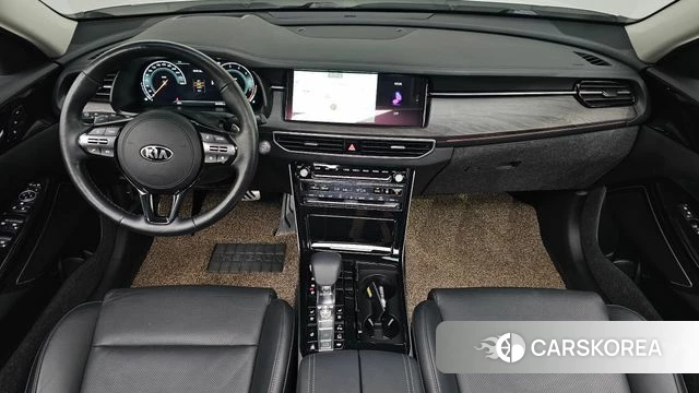 Kia K7 Premier id 4482825 из Кореи 34