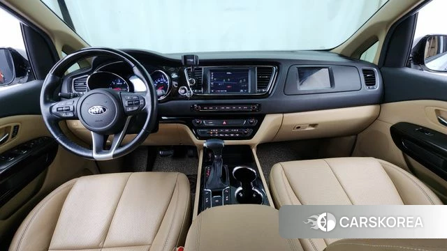 Kia The New Carnival id 4477541 из Кореи 30