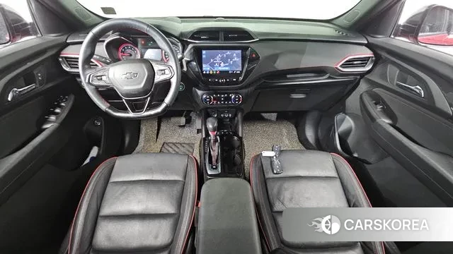 Chevrolet (GM Daewoo) Trailblazer id 3611947 из Кореи 17