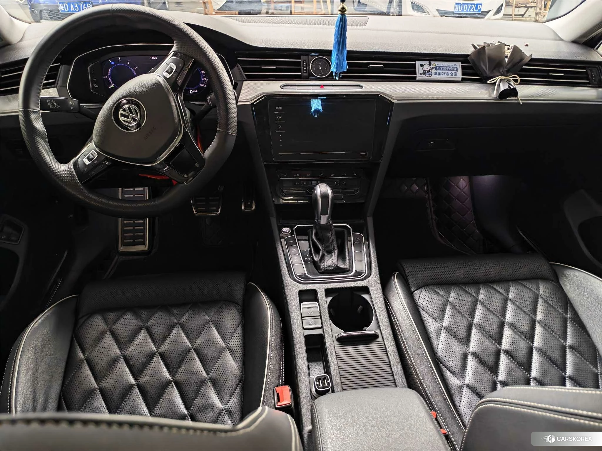 Volkswagen Magotan id 4473634 из Китая 7