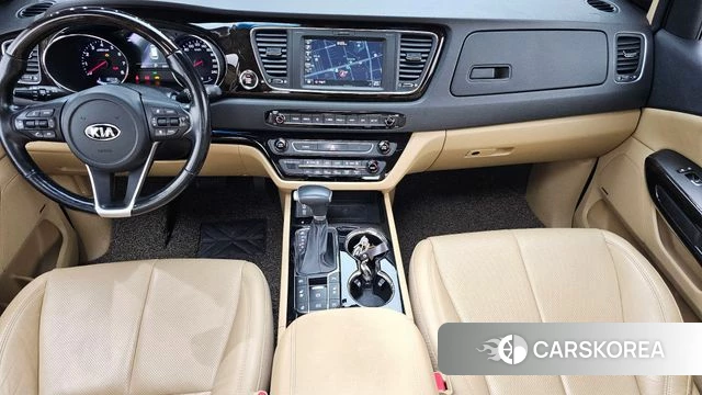 Kia The New Carnival id 4562870 из Кореи 17