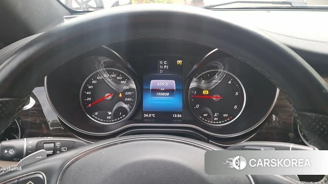 Mercedes-Benz V-Class id 4550394 из Кореи 10