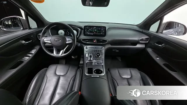 Hyundai The New Santa Fe id 3028292 из Кореи 17