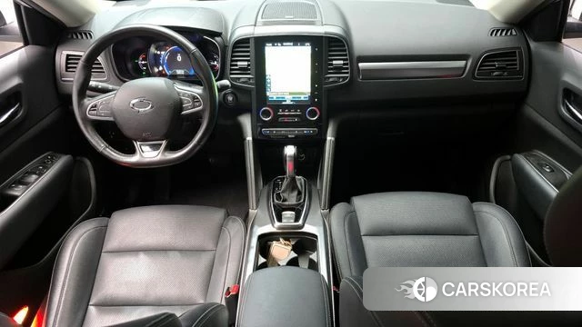 Renault Korea (Samsung) The New QM6 id 3966140 из Кореи 17