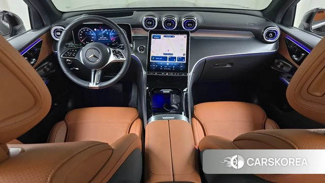 Mercedes-Benz GLC-Class X254 id 4359900 из Кореи 29