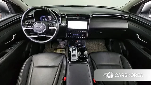 Hyundai Tucson (NX4) id 3042921 из Кореи 17