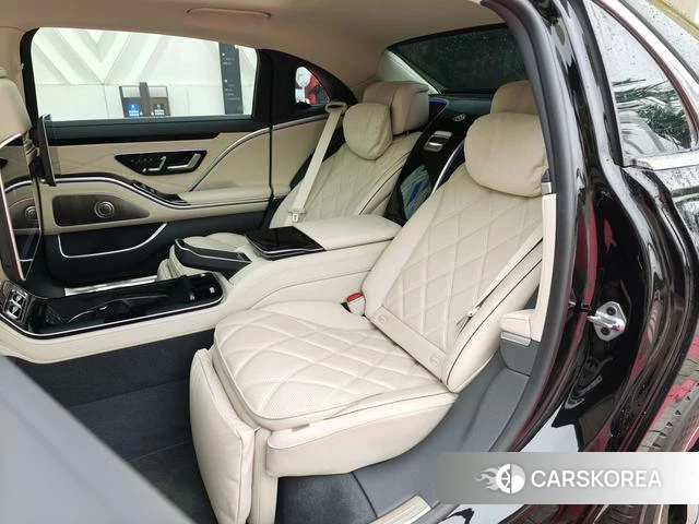 Mercedes-Benz Maybach S-class id 4300811 из Китая 27
