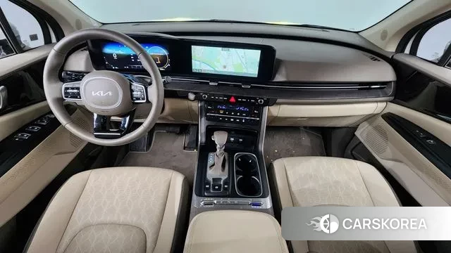 Kia Carnival 4th generation id 3437619 из Кореи 17