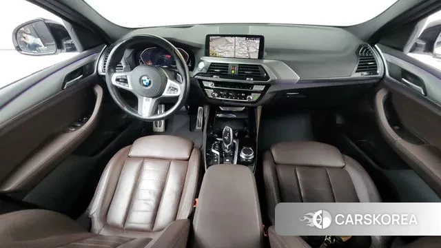 BMW X4 (G02) id 3335373 из Кореи 17