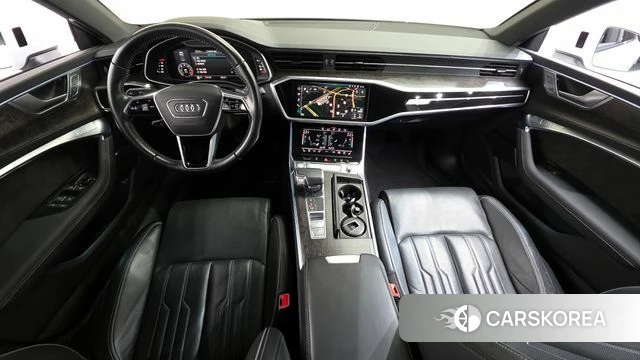 Audi A7 (4K) id 3954908 из Кореи 17
