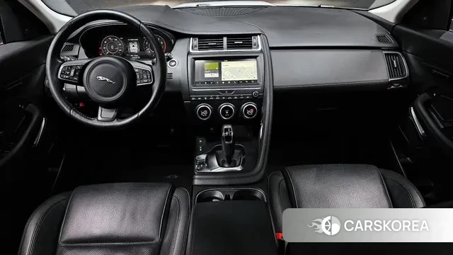 Jaguar E-PACE id 3682405 из Кореи 17