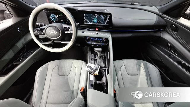Hyundai The New Avante (CN7) id 3891028 из Кореи 17