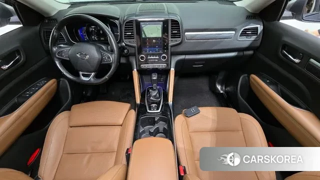 Renault Korea (Samsung) The New QM6 id 3312423 из Кореи 17