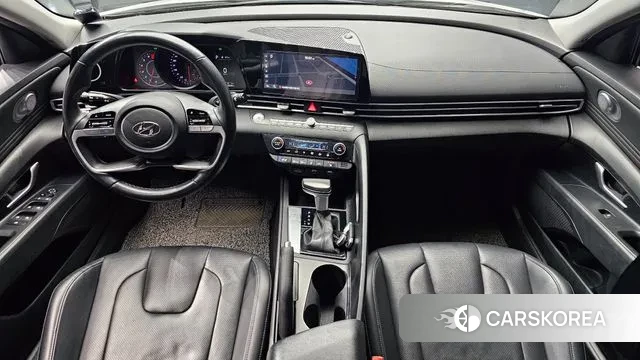 Hyundai Avante (CN7) id 3621897 из Кореи 17