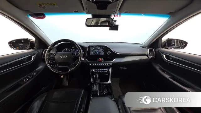 Hyundai Grandeur IG id 3728095 из Кореи 17