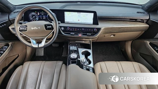 Kia K8 id 3891827 из Кореи 17