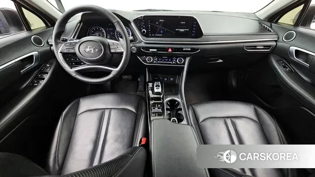 Hyundai Sonata (DN8) id 3607444 из Кореи 17