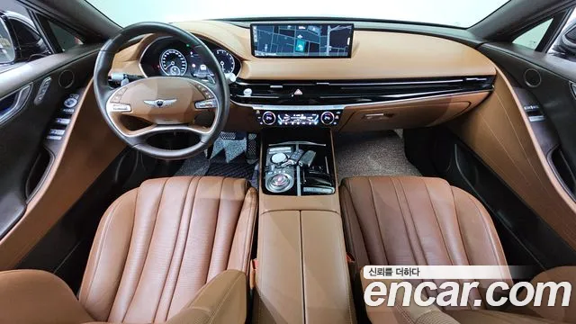 Genesis G80 (RG3) id 2852832 из Кореи 17