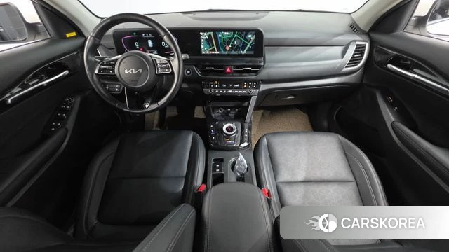 Kia The New Seltos id 4618530 из Кореи 31