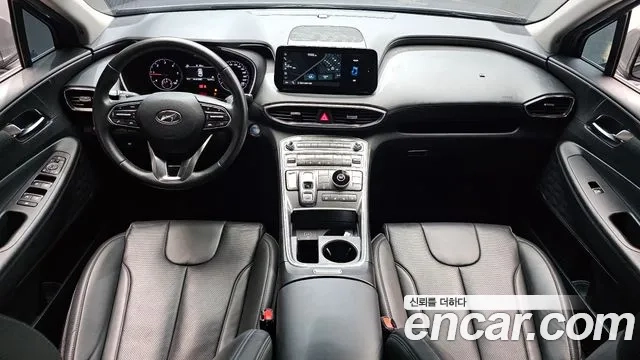 Hyundai The New Santa Fe id 2955278 из Кореи 17