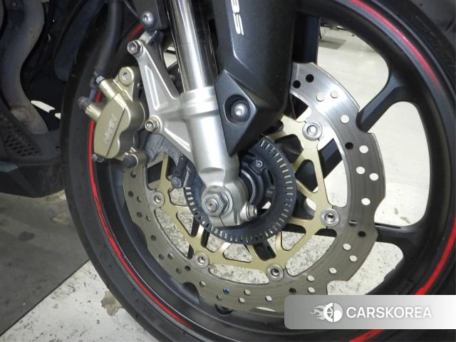 Проданный Honda CBR250RR ABS id 3995221 из Японии, фото 21