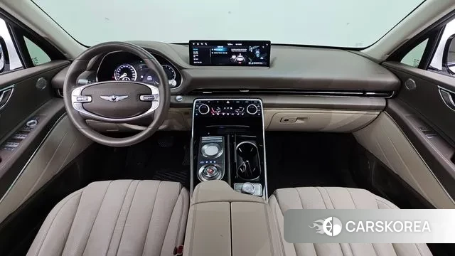 Genesis GV80 id 3478693 из Кореи 17